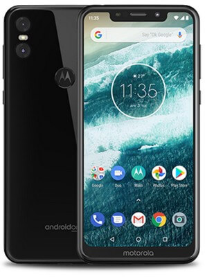 Замена экрана на телефоне Motorola One